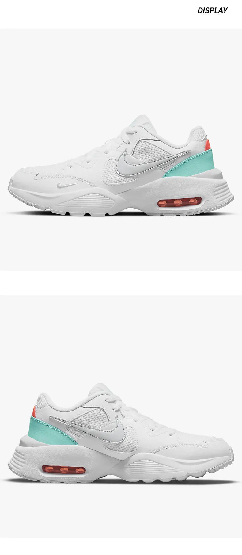 Nike genuine season new women's lightweight breathable casual sports shoes CJ1671-106