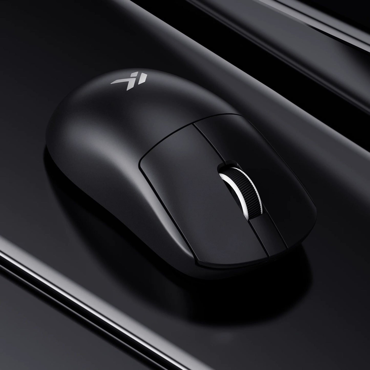 MCHOSE A7 V2 Rato Gaming Sem Fios Leve, Dupla Taxa de Polling de 8,000Hz, PAW3950 TI, Rato Gaming, Esports e Escritório