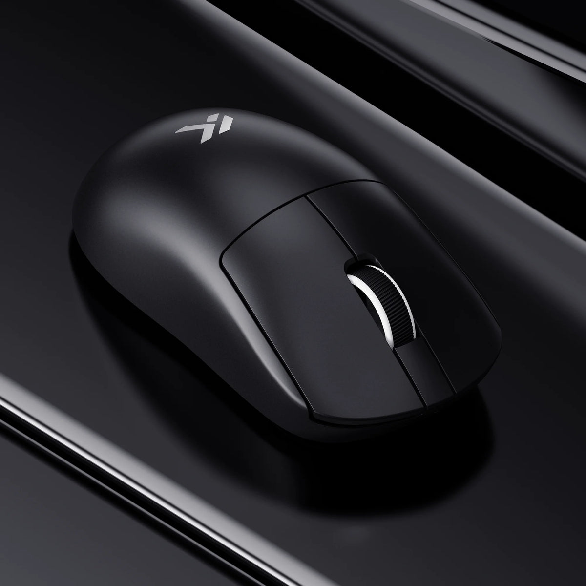 MCHOSE A7 V2 Lightweight Wireless Gaming Mouse, PAW3950 Sensor, Dual 8000Hz Polling Rate, 42,000 DPI Esports Gaming Mouse for PC & Office