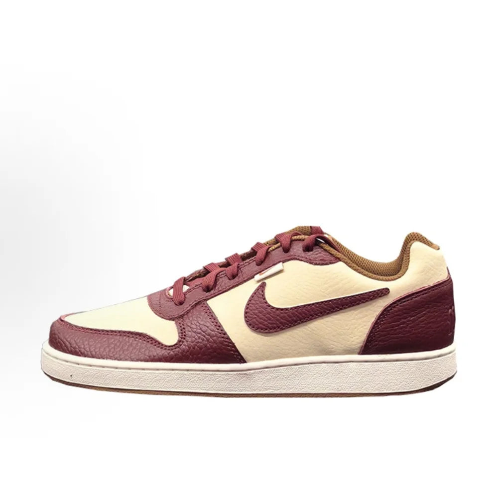 Nike EBERNON Low Premium Sneakers Classic Retro Design Comfort Cushioning Everyday Durable Wear Unisex AQ1774-102
