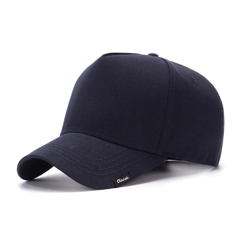 ISO päähine, YLIKOKOINEN 56–60 cm / 61–65 cm, miehille ja naisille, baseball-lippis, vapaa-aika, kalastus, ulkoilu, auringonsuoja