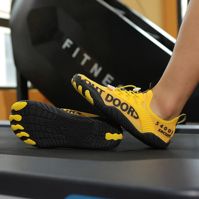 Men Water Shoes Beach Barefoot Aqua Socks Sneakers Women Quickly-Dry Gym Sports Surfing Diving Swimming Snorkeling Yoga Shoes