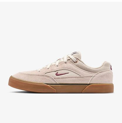 Baskets de sport Nike Authentic SB Malor pour homme, basses, à lacets, résistantes à l'usure FV6064-100