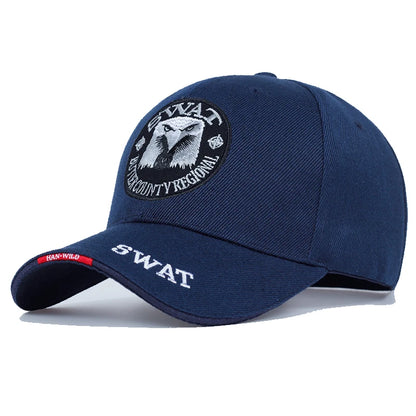 Army Cap Male Embroidered Eagle Black Baseball Caps Men Gorras Para Hombre Women Snapback Bone Masculino Tactical Cap