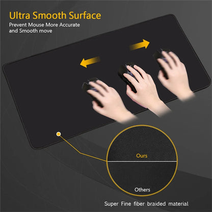 800x300 Apex Legends Mousepad Xxl Funny Unique Desktop Pad Game Mousepad PC Size for large Edge Locking Game Keyboard Pad XL