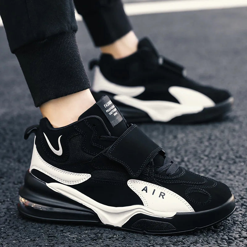 Breathable Casual Shoes for Men Outdoor Running Sports Shoes Female Couple Sneakers Light Casual Antiskid Walking Outdoors Shoes