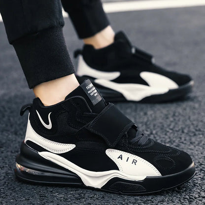 Breathable Casual Shoes for Men Outdoor Running Sports Shoes Female Couple Sneakers Light Casual Antiskid Walking Outdoors Shoes