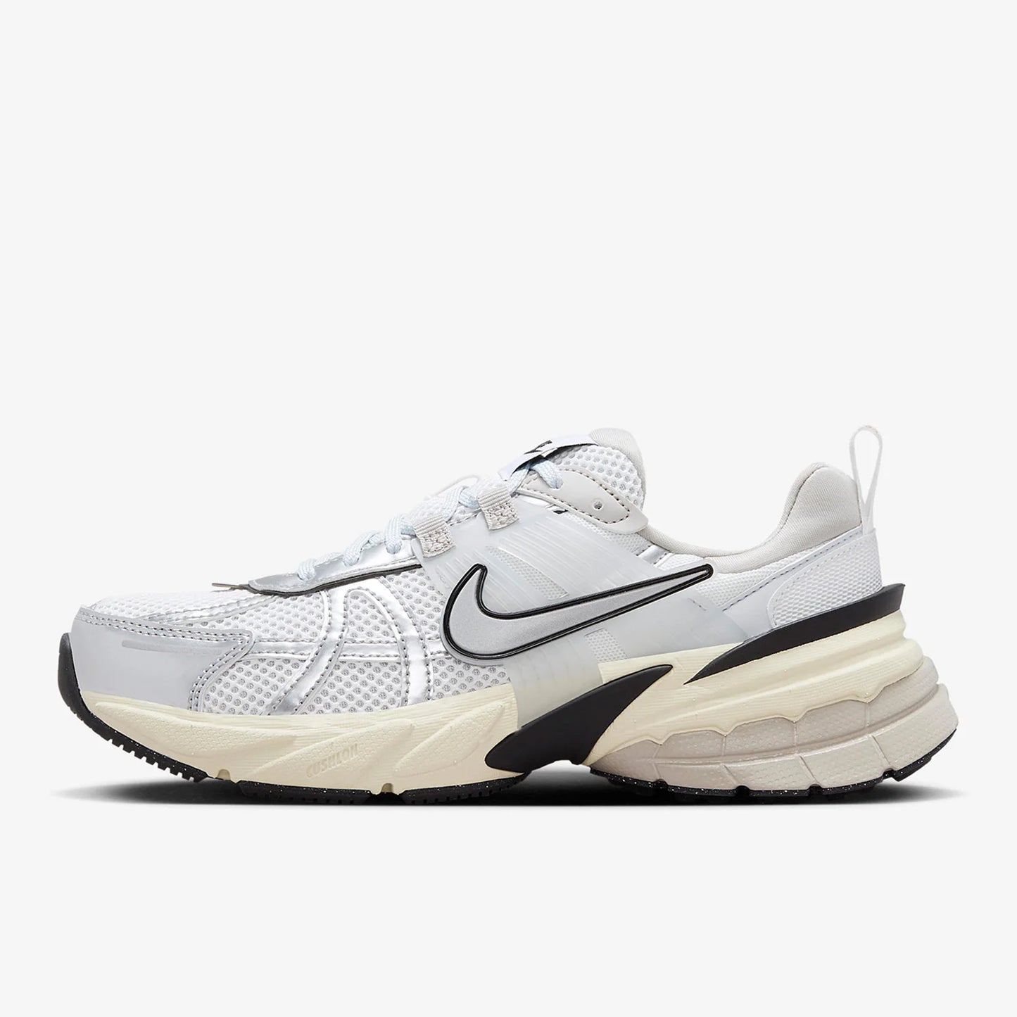 Nike official authentic winter women's lightweight, breathable, wear-resistant, and shock-absorbing running shoes FD0736