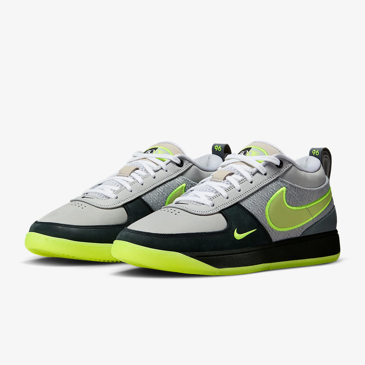 Nike genuine Air Max 95 Men's and Women's Cushioned Sports Low-Top Basketball Shoes IO9704-001