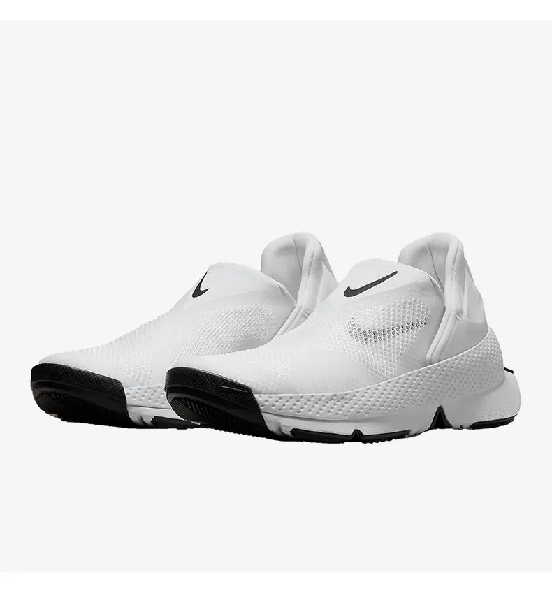 Nike genuine Go FlyEase Scarpe sportive da donna leggere a calzata facilitata DR5540-104