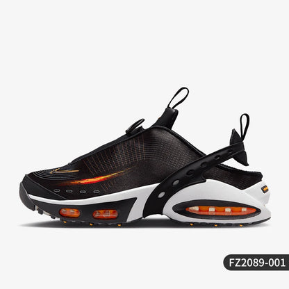 Nike Authentic Air Max Craze Women's Cushioned Zipper Casual Shoes FZ2089-001