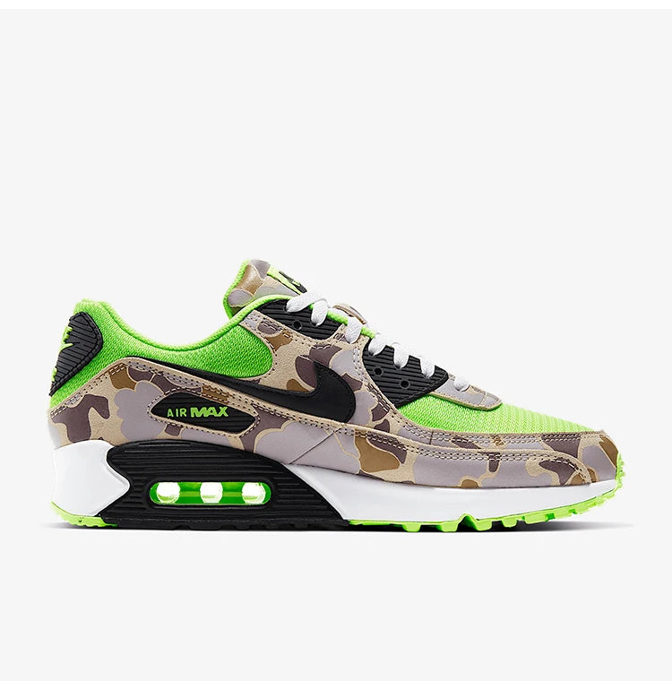 Nike Authentic AIR MAX 90 SP Current Season New Men's Sports Shoes CW4039-300