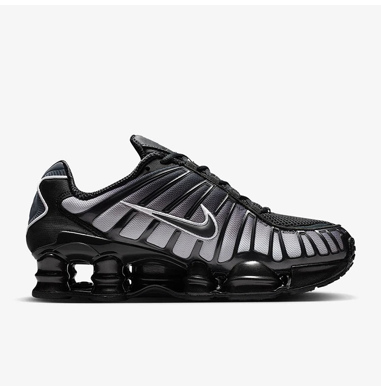 Nike genuine Shox TL Fade Women's Air Cushion Shock Absorption Running Shoes IH1336-002