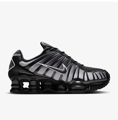Nike genuine Shox TL Fade Women's Air Cushion Shock Absorption Running Shoes IH1336-002