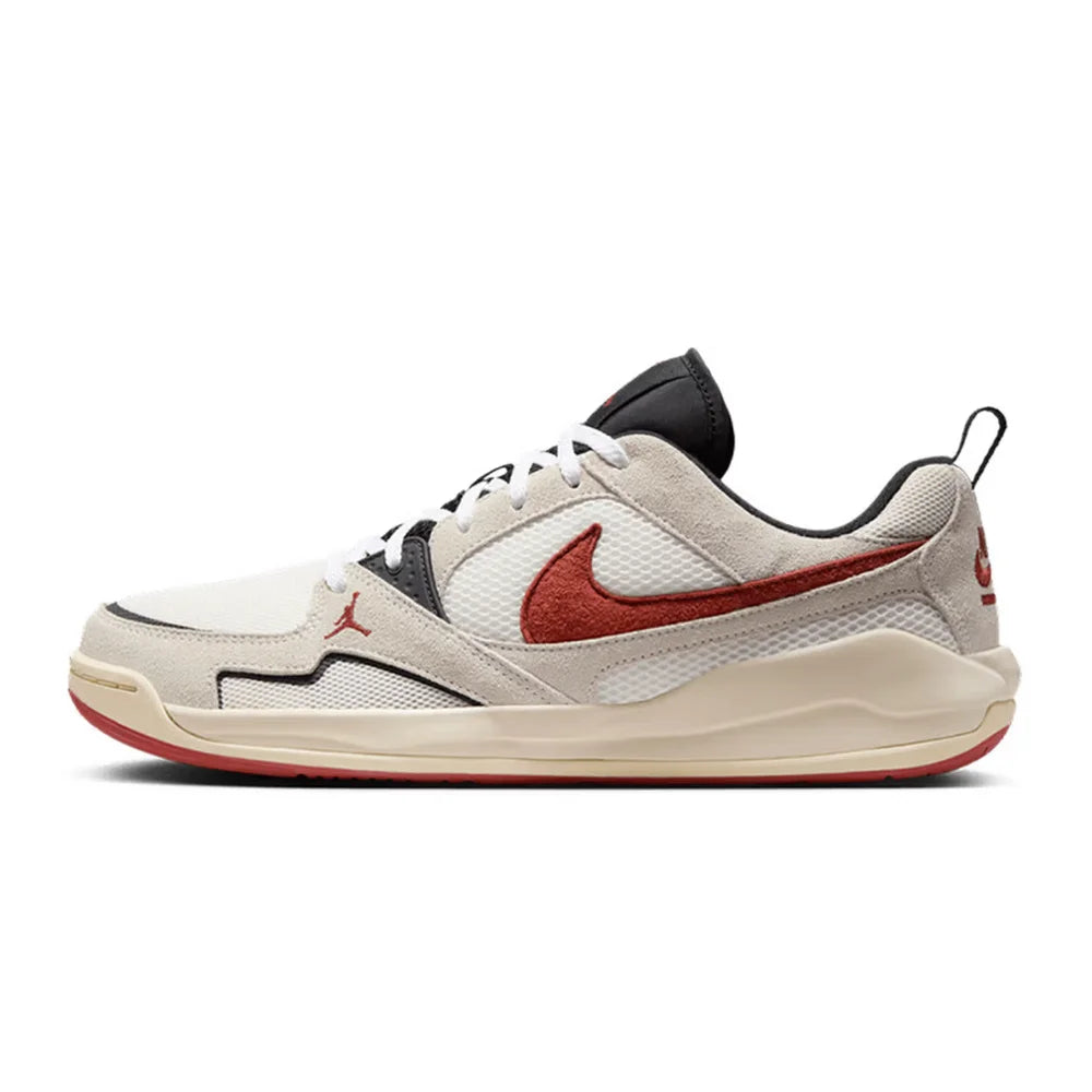 Nike Jordan CMFT Era Men's Shoes - Slip-Resistant, Durable, Stylish, Versatile Print Fashion Low-Top Sneakers HJ6777-101