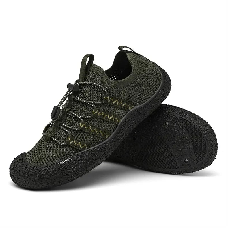 Summer Couple's Outdoor Anti Slip Hiking and Mountaineering Shoes Multifunctional Casual Shoes Water Wading River Tracing Shoes