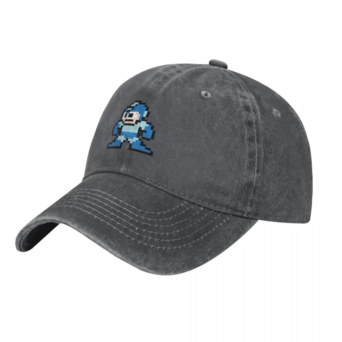Megaman 8-bitna bejzbol kapa nova u kutiji slatka vintage luksuzna kapa za muškarce i žene