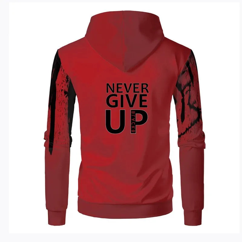 New Fashion Animal 3D Printed Hoodie Men and Women Personalized Design Sweatshirt Snow Double Wolf Harajuku Oversized Hoodie