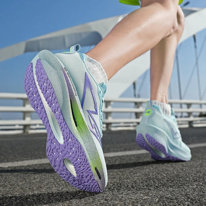 Mesh Sports Running Shoes Casual  Breathable Lightweight For Men Women's Comfortable Athletic Walking Sneakers Outdoors Tennis