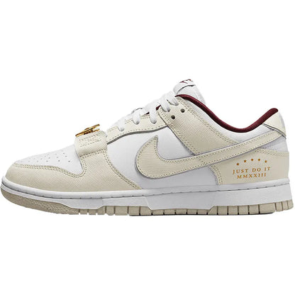 Nike Dunk Low SE genuínos para mulher, sapatilhas desportivas leves de cano baixo DV1160-100