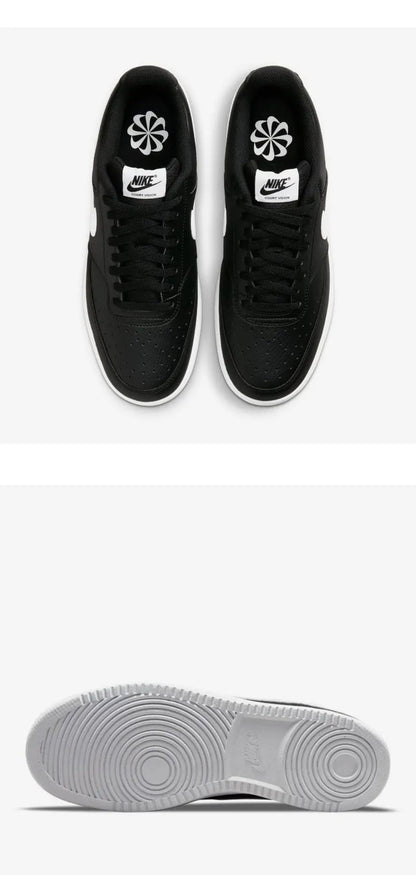 Nike Authentic Court Vision Low Men's Low-Top Casual Sneakers DH2987-001