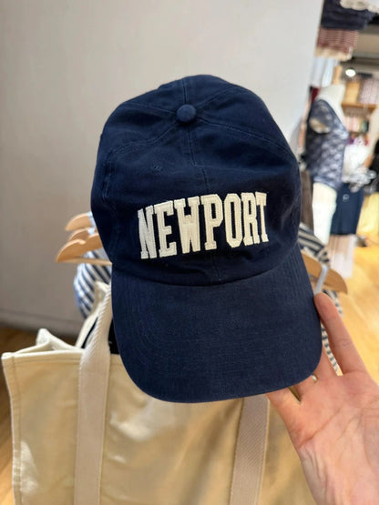 Betűhímzéses Y2k baseball sapka nőknek, négy évszakra alkalmas, Harajuku-stílusú napellenzővel, női, sötétkék, amerikai vintage utcai divat, pamut sapkák