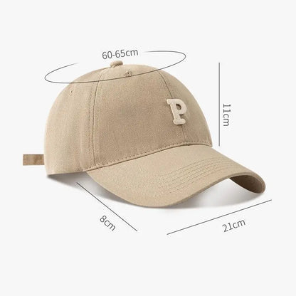 Big Size 59-65cm Baseball Cap Women Cotton Large Head Circumference Mens Baseball Caps Trucker Hat Snap Back Gorras Sunshade