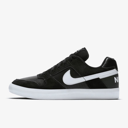 Nike Authentic Current Season Men's Fashion Thick Sole Comfortable Wear-Resistant Lace-Up Casual Sneakers 942237-010
