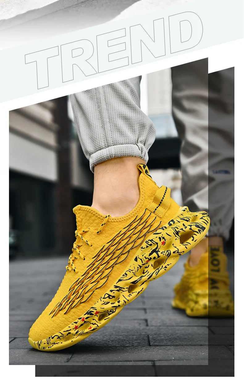 Scarpe da uomo, sneakers maschili casual, scarpe da uomo, tennis, scarpe di lusso, trainer da gara traspiranti, mocassini alla moda, scarpe da running per uomo
