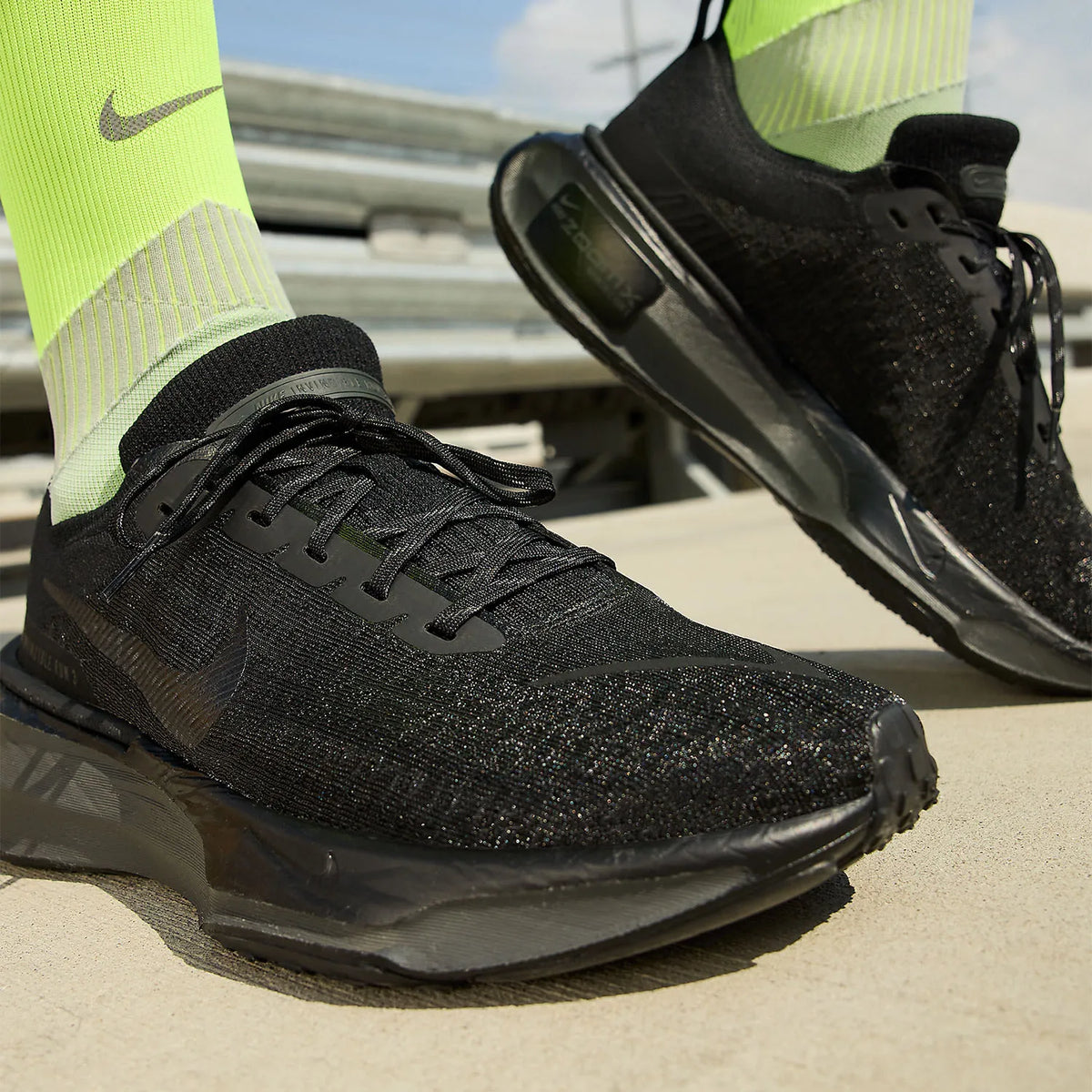 Nike eredeti Invincible 3 férfi lélegző utcai futócipő DR2615-005