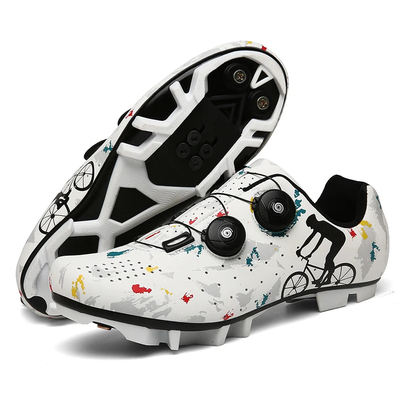 Męskie buty rowerowe MTB — SPD