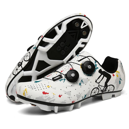 Męskie buty rowerowe MTB — SPD