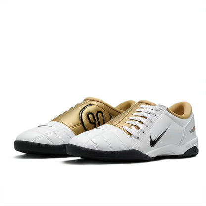 Nike Total 90 III Men's Low-Top Breathable, Lightweight, Comfortable, Non-Slip, Durable Soccer Cleats HJ9351-101