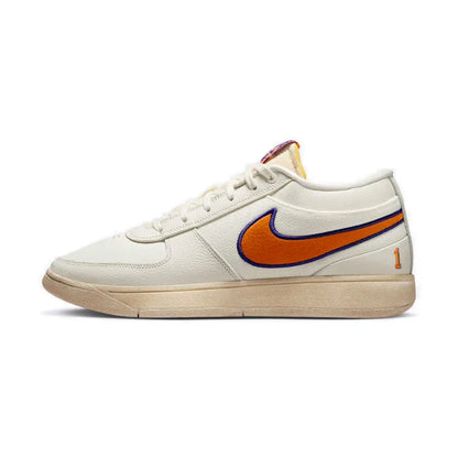 Nike Book 1 EP Low Unisex Basketball Shoes - Sunset Colorway Desert-Inspired Design Air Zoom Cushion Traction HJ5355-500