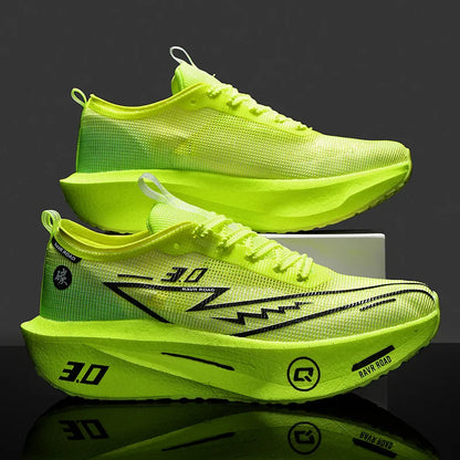 Men Sneakers Mesh Comfort Tennis Shoes 2025 Men's Running Carbon Board 3.0 Cushion Sports Training Jogging Speciality Jog Shoes