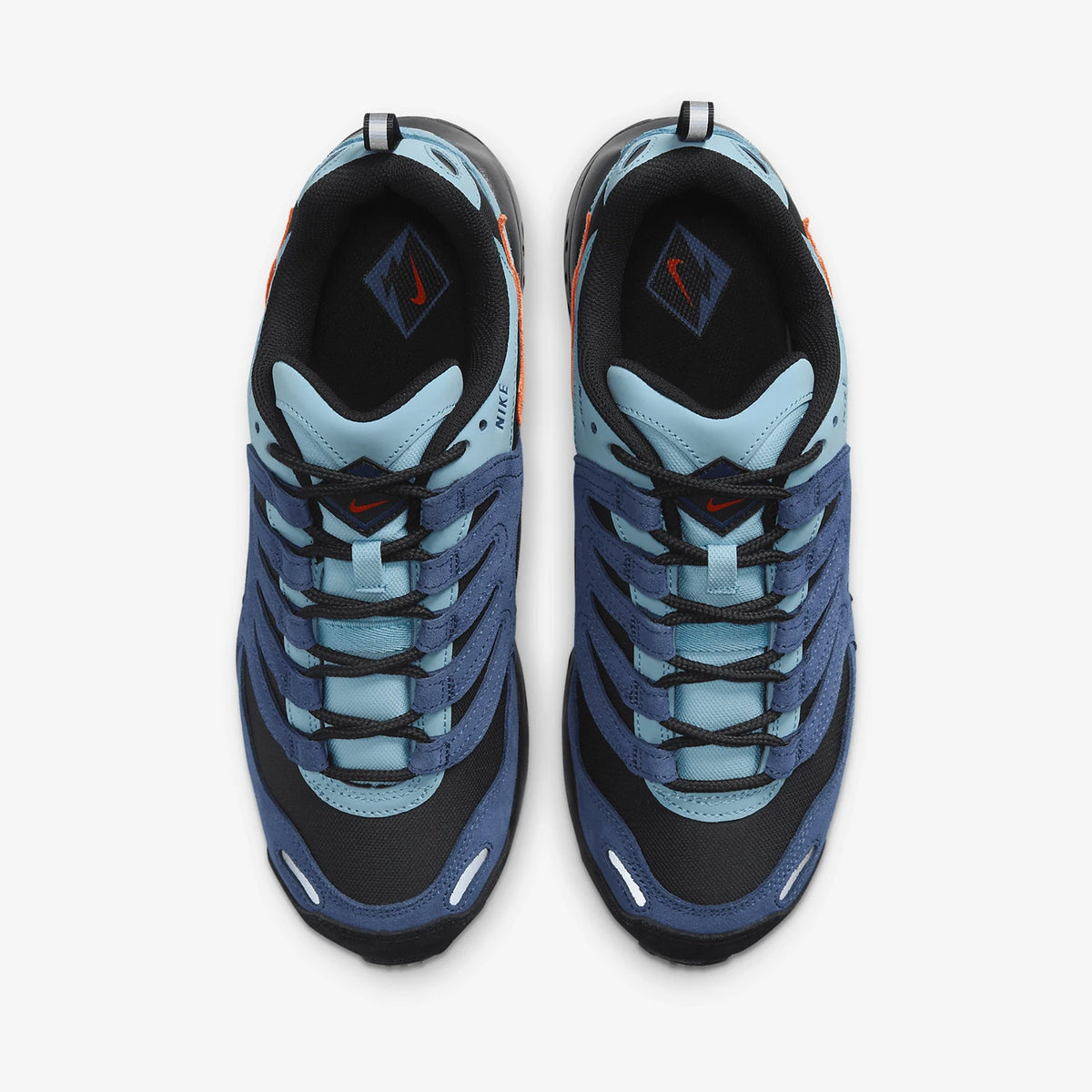 Oryginalne, nowe, modne i trendy męskie buty do biegania marki Nike, model FQ9084-400