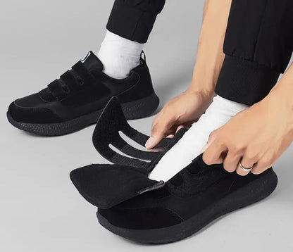 Design Diabetic Shoes Wide Walking Shoes with Adjustable Closure Slip-On Orthopedic Old people Shoes Sneakers for Men Women