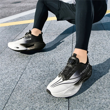 Unisex Sports Shoes Soft Sole Cushioning Lightweight Anti Slip Professional Training Shoes Comfortable Durable Casual Shoes