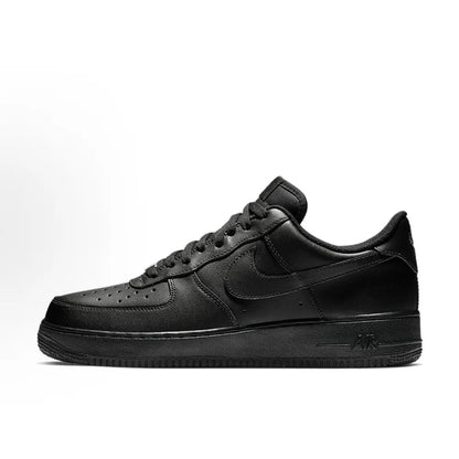 Nike Air Force 1 '07 LV8 Men's Casual Sneakers Retro Leather Low-Top Comfortable Streetwear Shoes DA8571-100