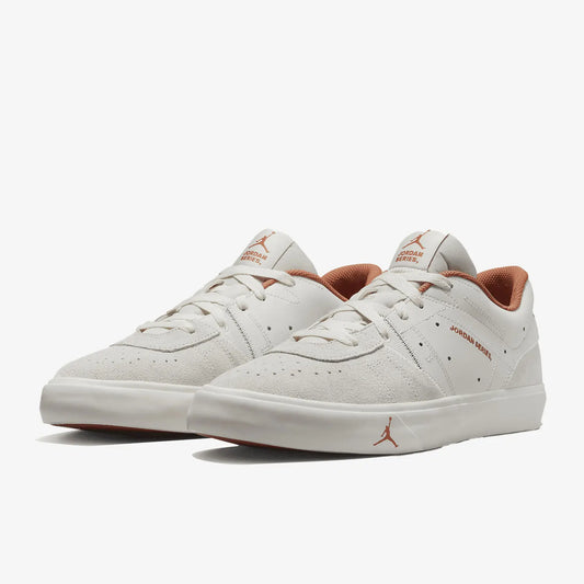 Nike Jordan Series ES genuínos unissexo, sapatilhas casuais leves de skate DN1856-100