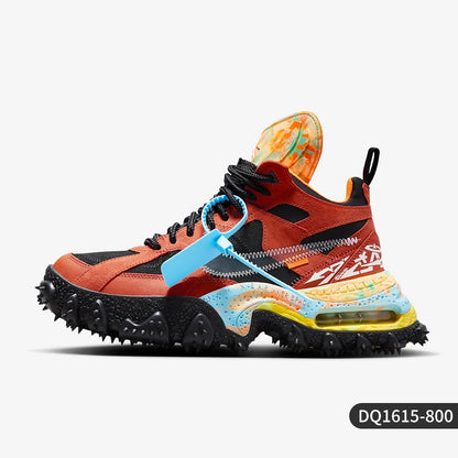 Nike Genuine Air Terra Forma Men's Platform Sneakers DQ1615-800