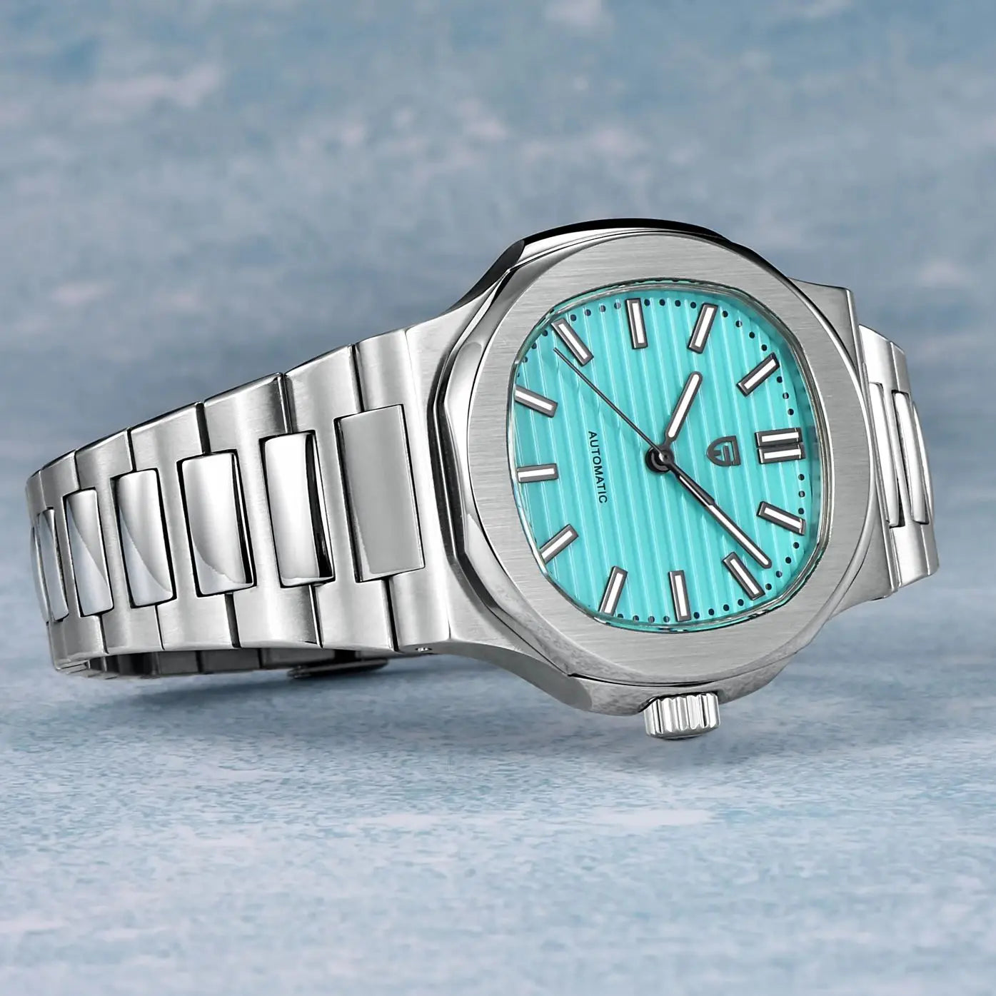 2026 New PAGANI DESIGN 40MM Men's Watches Luxury Automatic Watch For Men Mechanical WristWatch Stainless Steel Sapphire glass