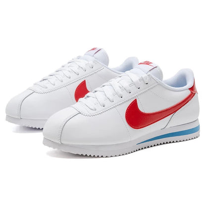 NIKE W CORTEZ Γυναικεία παπούτσια για σκέιτμπορντ, άνετα και αναπνεύσιμα, από βαμβάκι, χαμηλού ύψους, για γυναίκες
