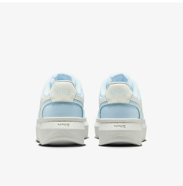 Nike Authentic Court Vision Alta Women's Platform Casual Shoes DZ5394-400