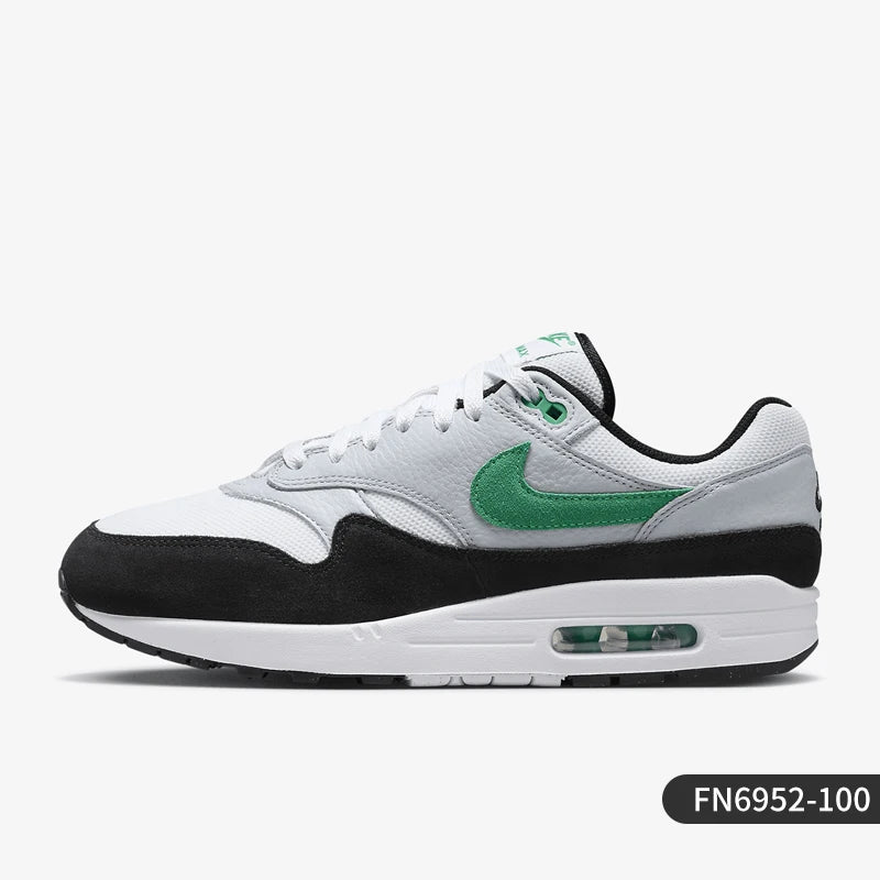 Nike genuine Air Max 1 Men's Classic Durable Sports Running Shoes FN6952-100