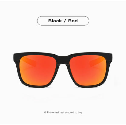 BLUE OTTER Polarized Sports Sunglasses UV400 for Cycling Fishing Running Driving Men Women Outdoor Eyewear with Box BT03