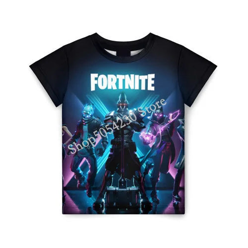 Sweatshirt com Capuz para Fãs de Fortnite, Impressão 3D Battle Royale, Cosplay Victory, para Homem, Mulher e Criança, Streetwear com Capuz