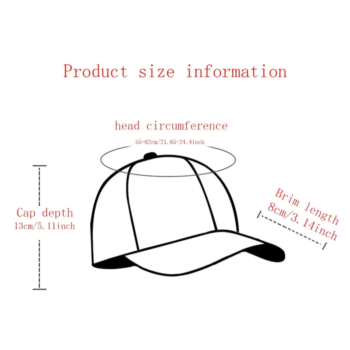 Casquette de baseball unisexe ajustable - Casquette de style urbain à visière plate avec motif de mouton : un accessoire décontracté, polyvalent et personnalisable