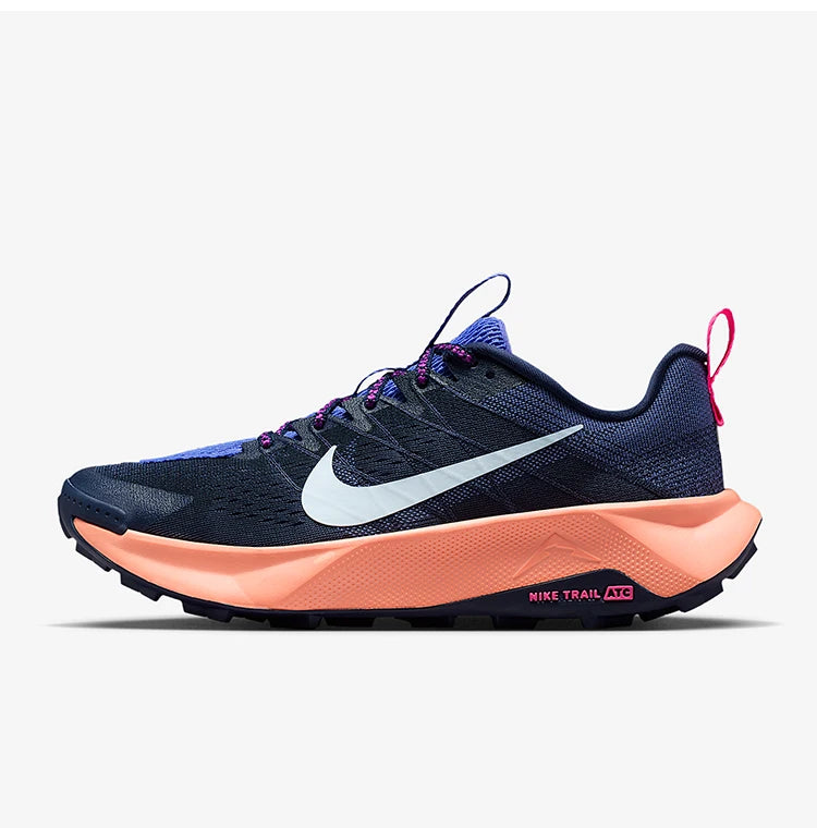 Nike Authentic Wildhorse 10 Women's Low-Top Wear-Resistant Running Shoes FV2337-401
