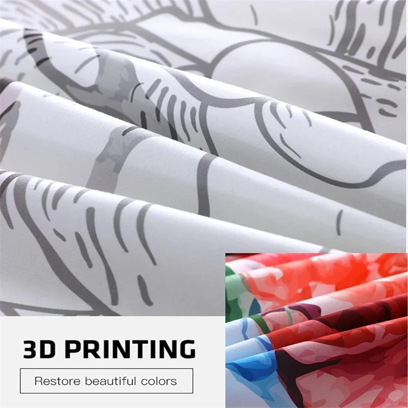 3D Rock band I-Iron-M-Maiden Bedding Sets exquisite bed supplies set duvet cover comforter set bedding set luxury birthday gift
